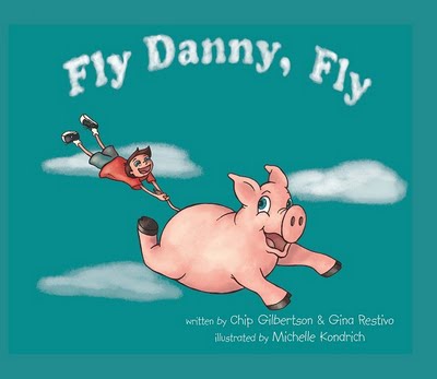 Fly-Danny-Fly-Pig-Michelle-Kondrich